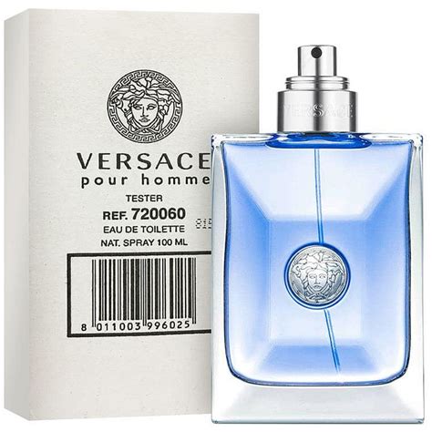 versace l'homme tester reviews|Versace pour homme rating.